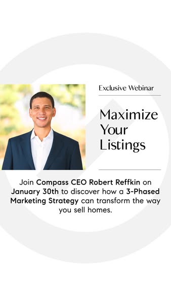 Compass Real Estate Ad
