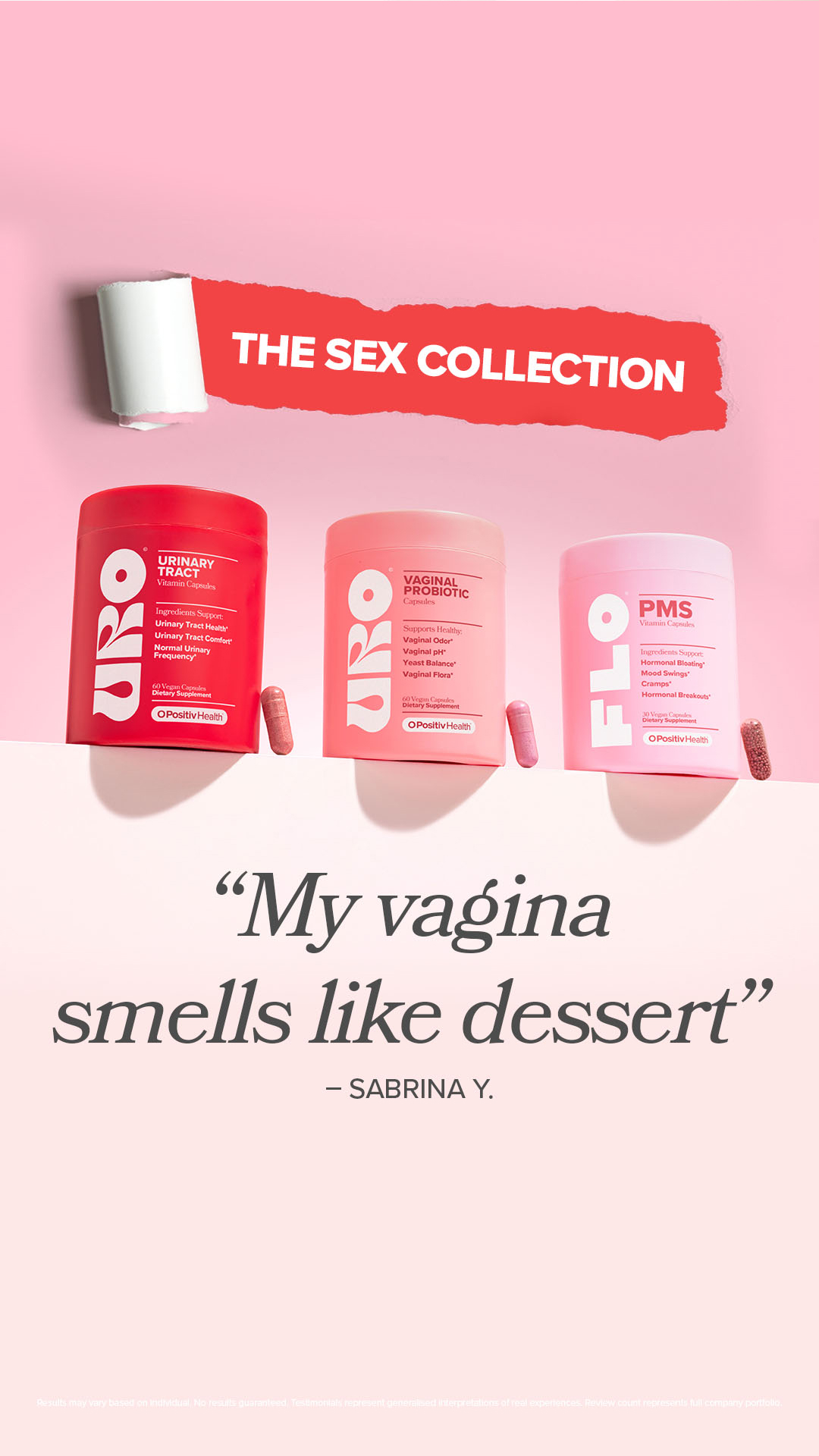 Positiv Health Ad