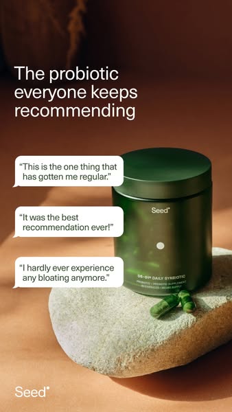 Seed Health Ad