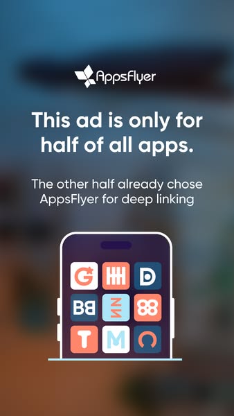 AppsFlyer Service Ad
