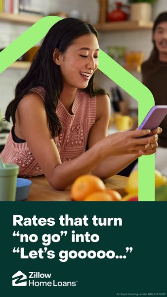 Zillow Real Estate Ad