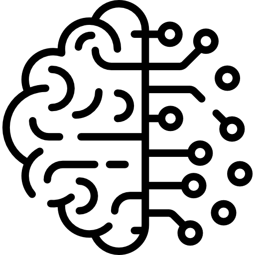 AI-Driven Optimization Icon