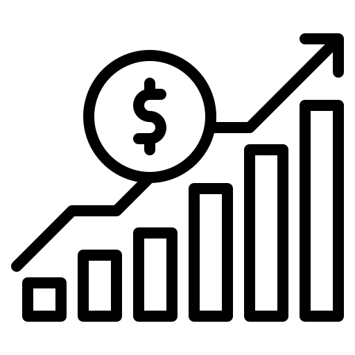 Growth Focus Icon